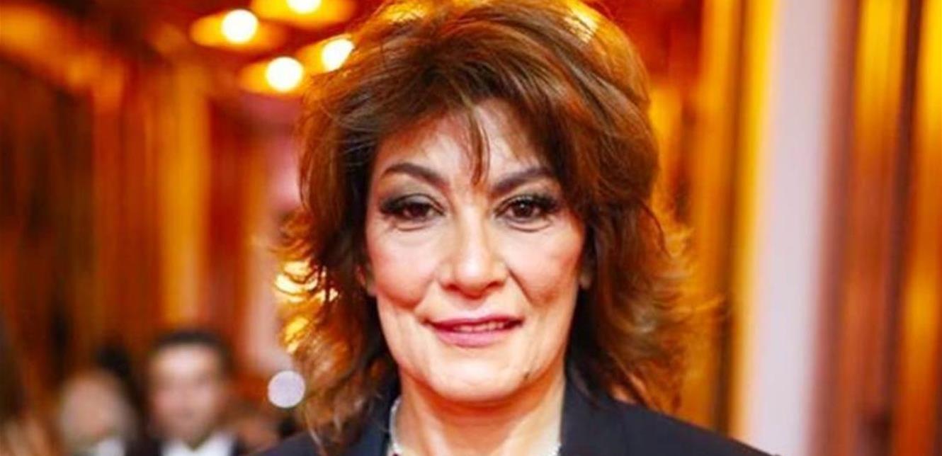 سماح أنور توجّه رسالة دعم لشيرين.. ماذا قالت لها؟