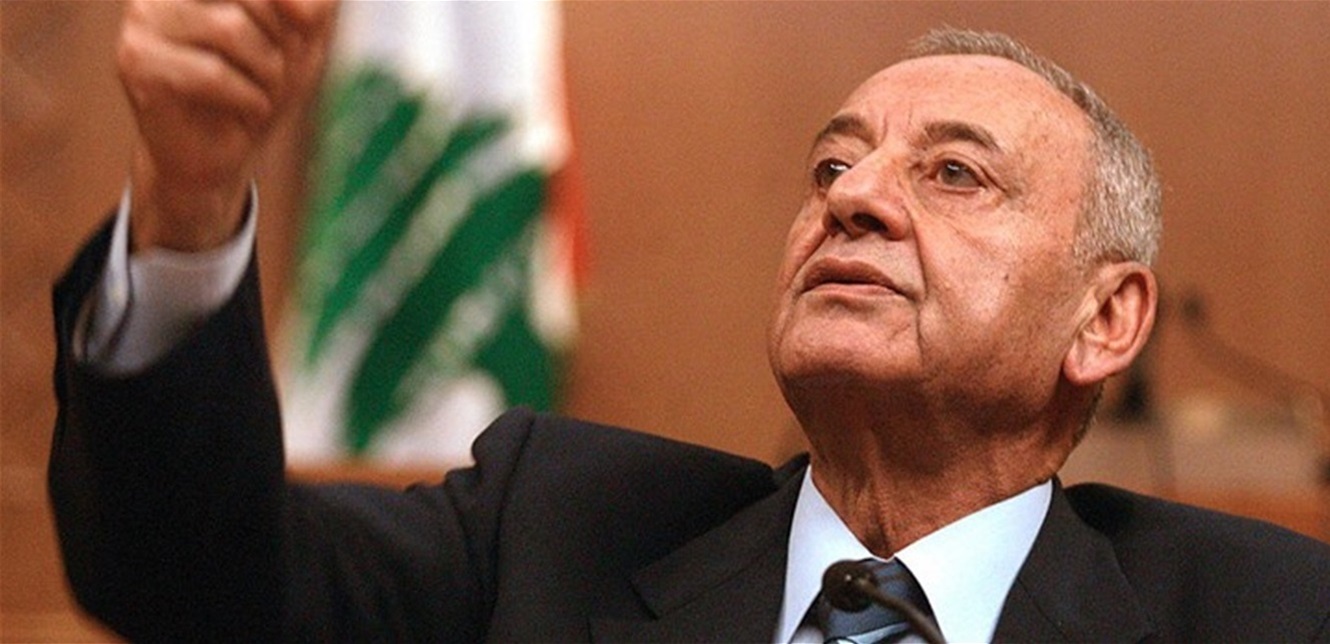 بري يبرق إلى الخامنئي وقاليباف معزيًا: المجزرة مدانة بكل المقاييس