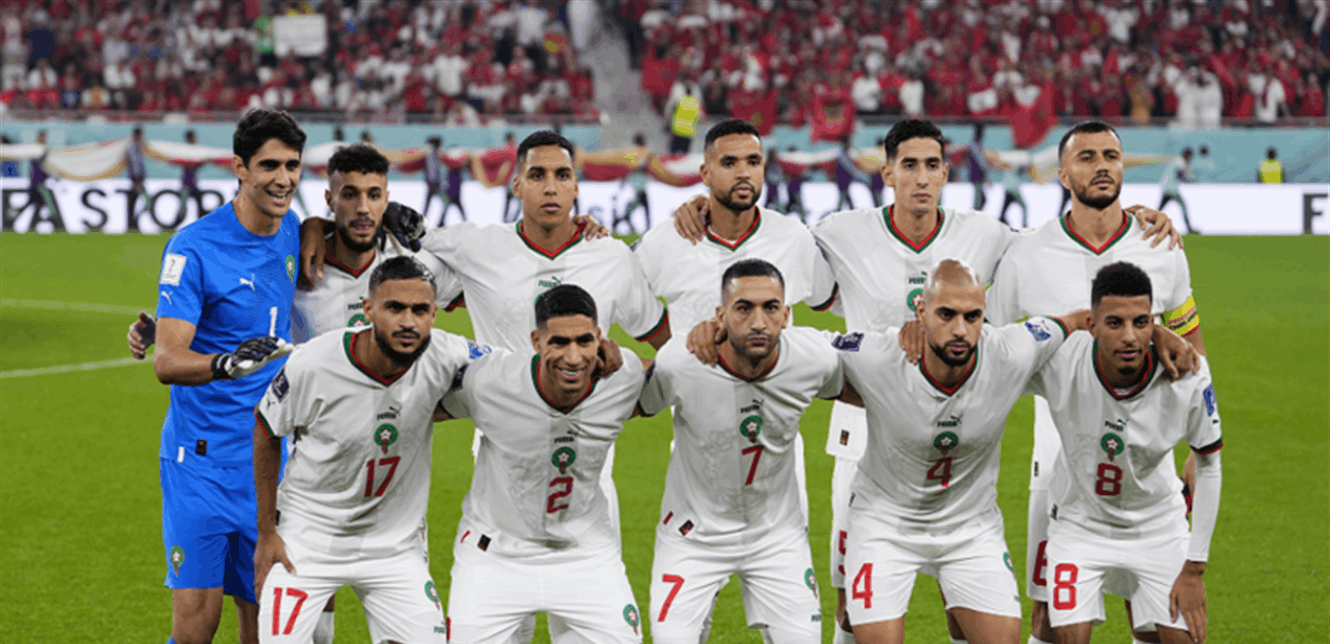 تصنيف الفيفا... في أيّ مركز حلّ المغرب عالميّاً؟
