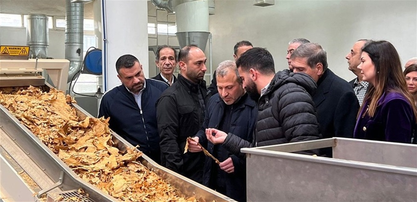 باسيل: أي مؤسسة للدولة تنجح ينتفع منها كل لبنان