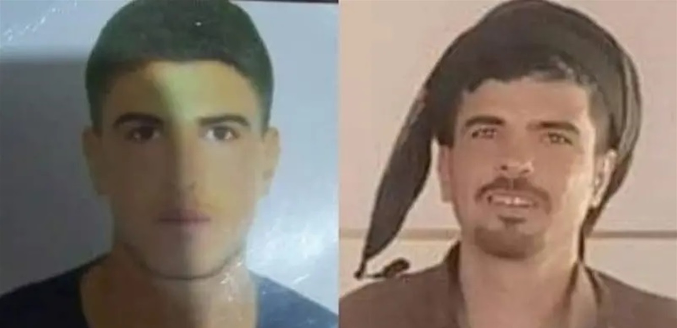 بعد فقدانهما... العثور على الشقيقين عمر وأيمن مقتولين رمياً بالرصاص!