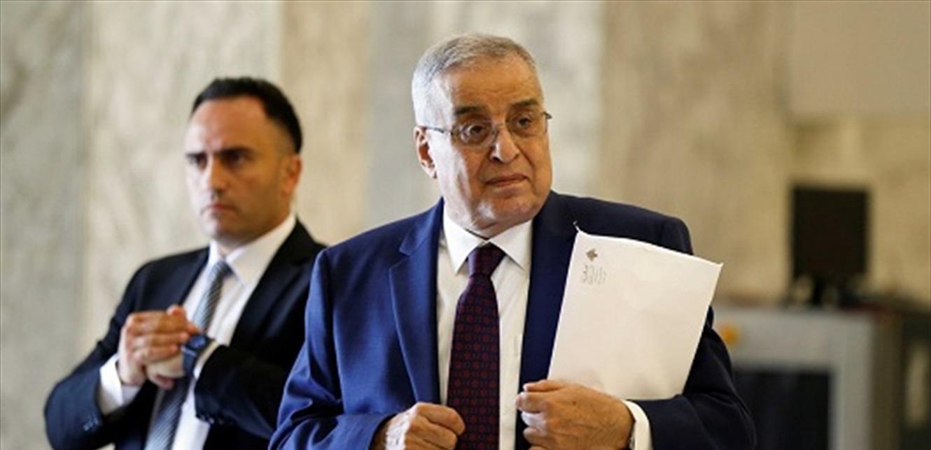 بوحبيب يُرحّب بالبيان الثلاثي الصيني - السعودي - الإيراني