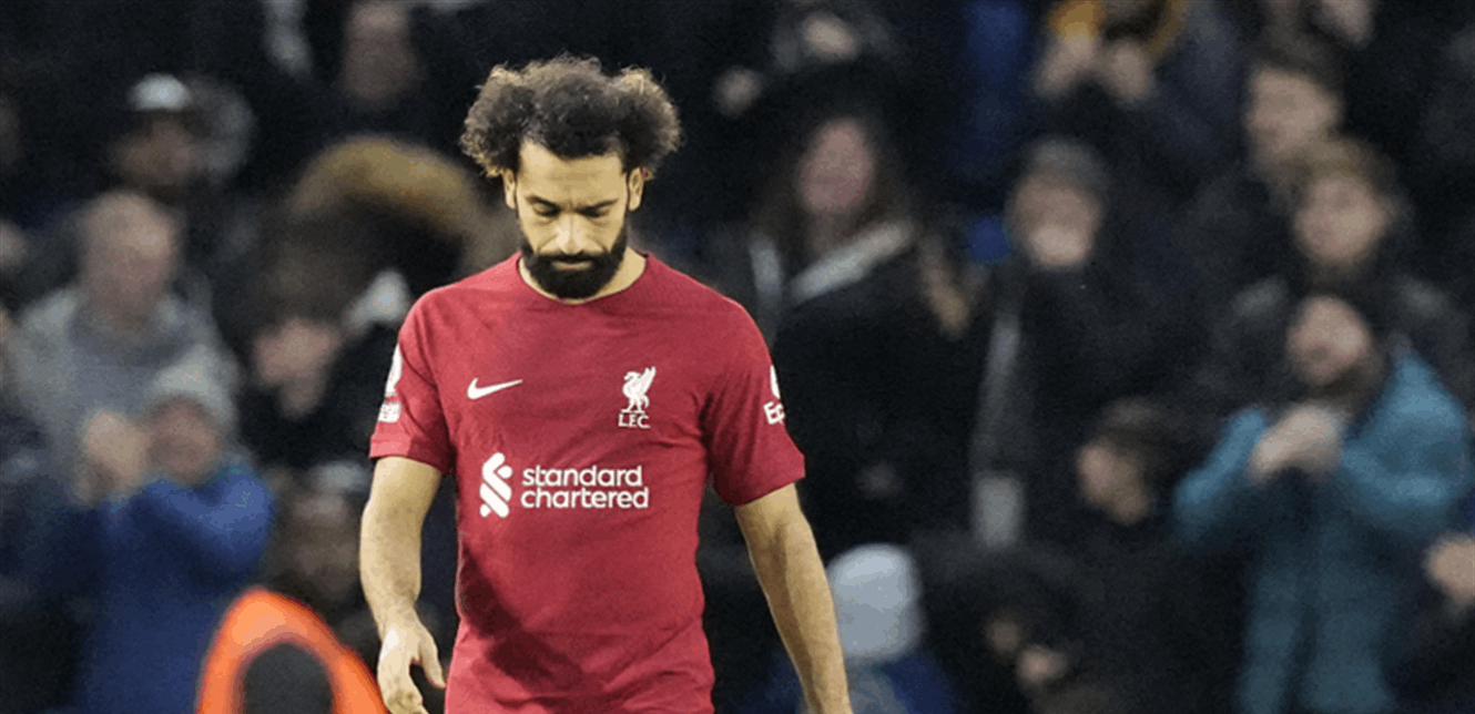 جون ألدريدج: محمد صلاح فقد الشغف