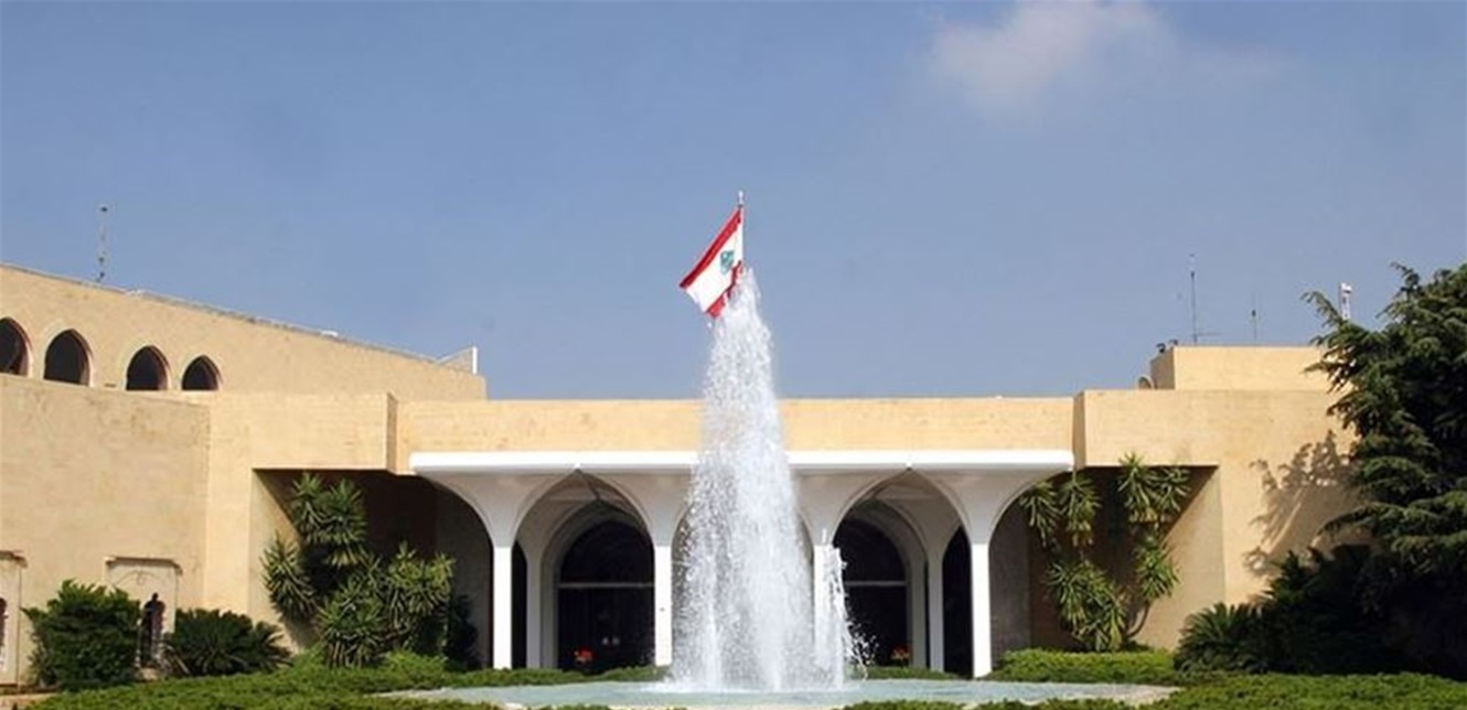  مفاجأة الموقف الفرنسي الاخير أربكت مسار الاتصالات والمواقف الرئاسية