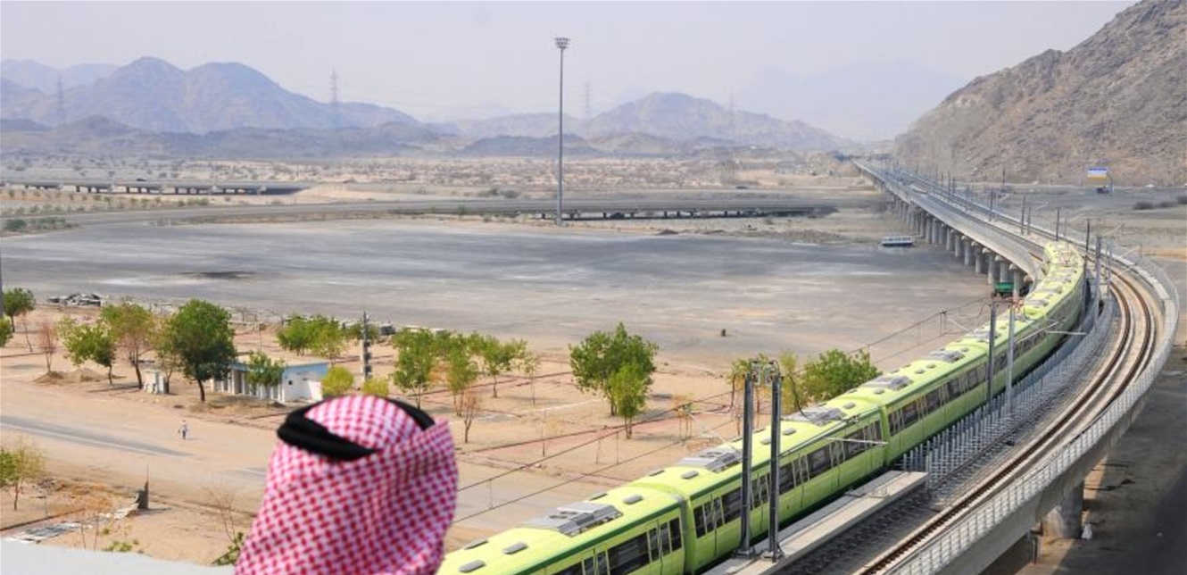 مشروع سكة حديد في الشرق الأوسط... هذا ما تناقشه بعض الدول