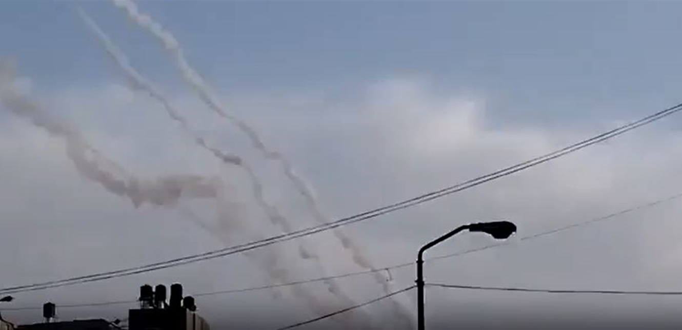 في يومها الخامس.. فيديوهات توثّق المواجهة بين الجهاد واسرائيل