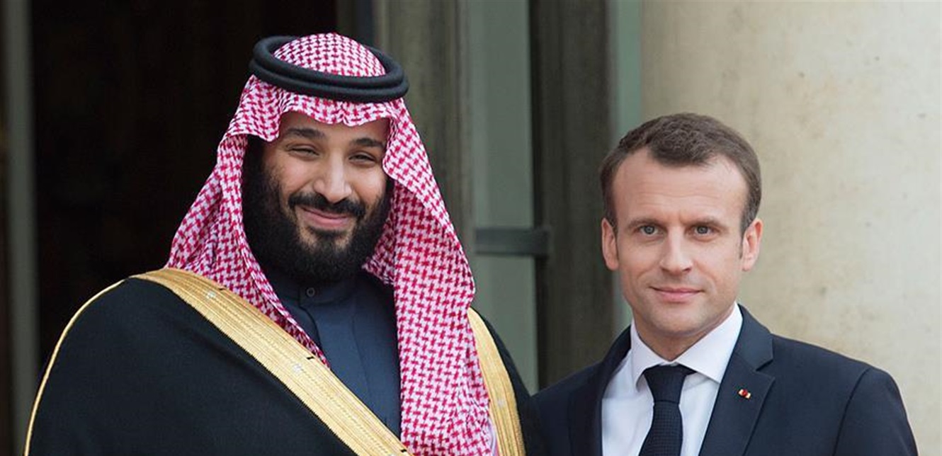 خلال إجتماع مرتقب لماكرون وبن سلمان.. هل ستكون هناك حصّة لأزمة لبنان؟