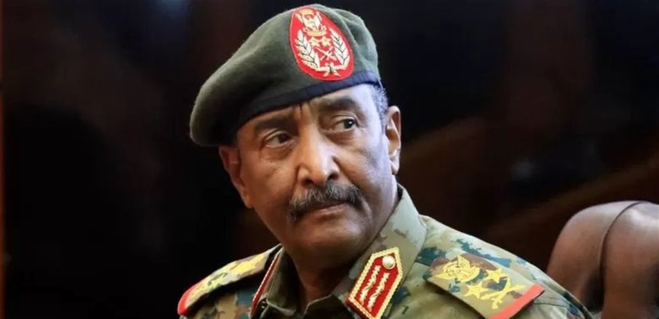 قائد الجيش السوداني يعلن وقف إطلاق النار أول أيام عيد الأضحى
