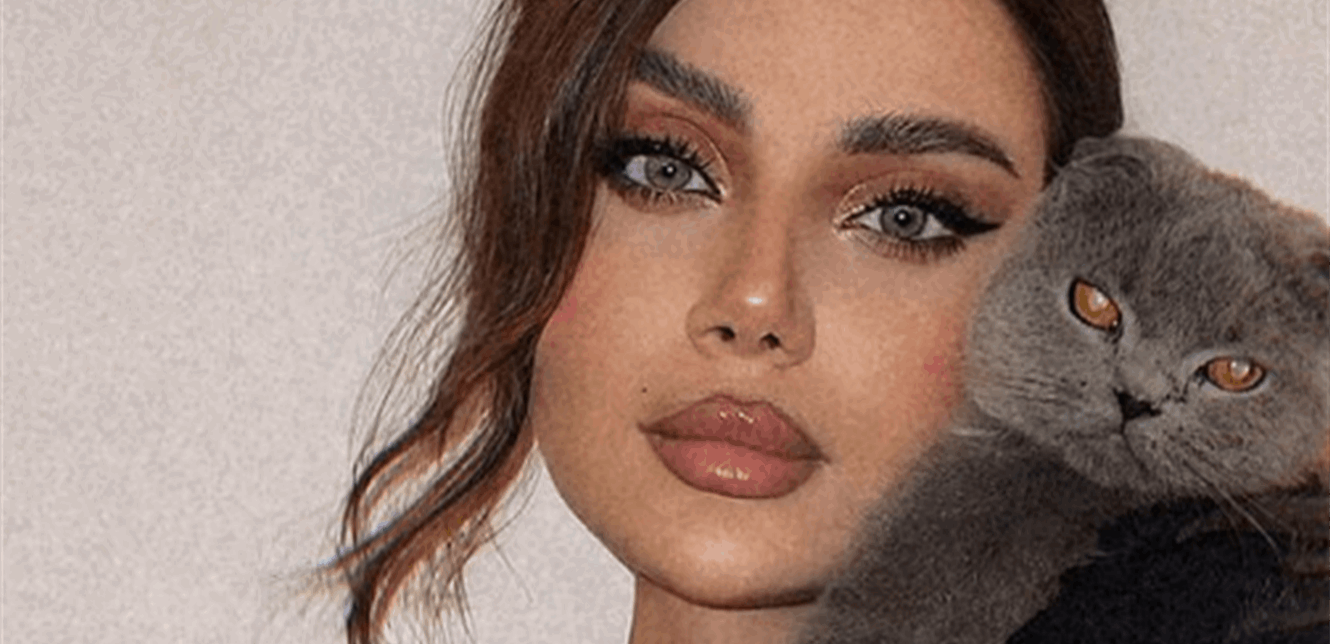 ابنة هيفا وهبي بملابس جريئة جدا.. وهذه الصورة عرضتها لكثير من الانتقاد 