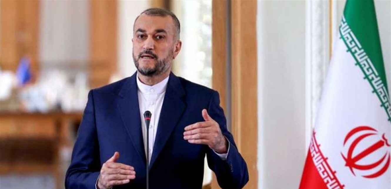 عبداللهيان معزياً بالشيخ النابلسي: نذر عمره لتبليغ الدين الإسلامي