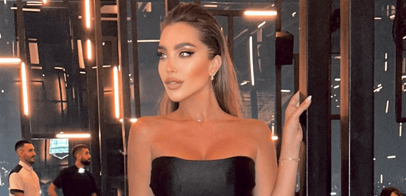 دخول مُمثلة لبنانية بشكل طارئ إلى المُستشفى.. ماذا حصل معها؟ (صورة) 