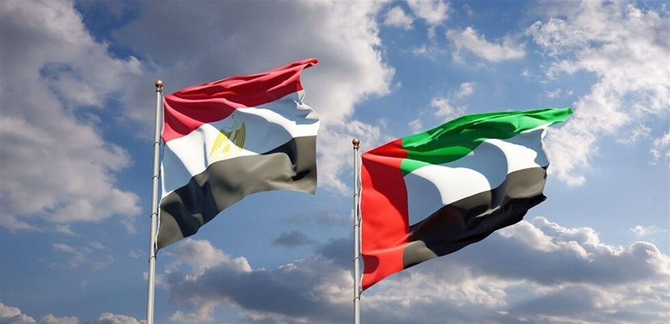 للمرة الأولى.. مصر والإمارات توقعان اتفاقا للمقايضة بالدرهم والجنيه 