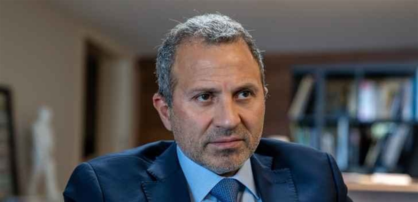 باسيل يجول على القيادات.. تحت عنوان حماية لبنان والوحدة الوطنية