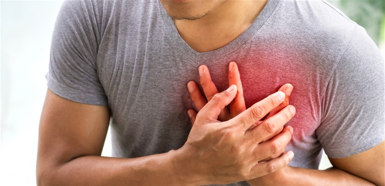 أعراض غير نمطية لمشكلات في القلب.. تعرّفوا إليها