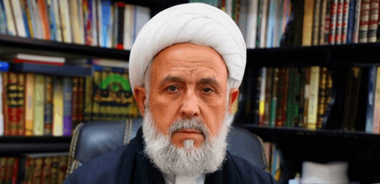  العلامة ياسين: الجنوب سيقاوم وسينتصر لكل لبنان