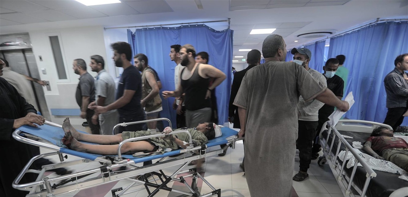 الصحة العالمية: الهجمات على المرافق الصحية بغزة مستمرة
