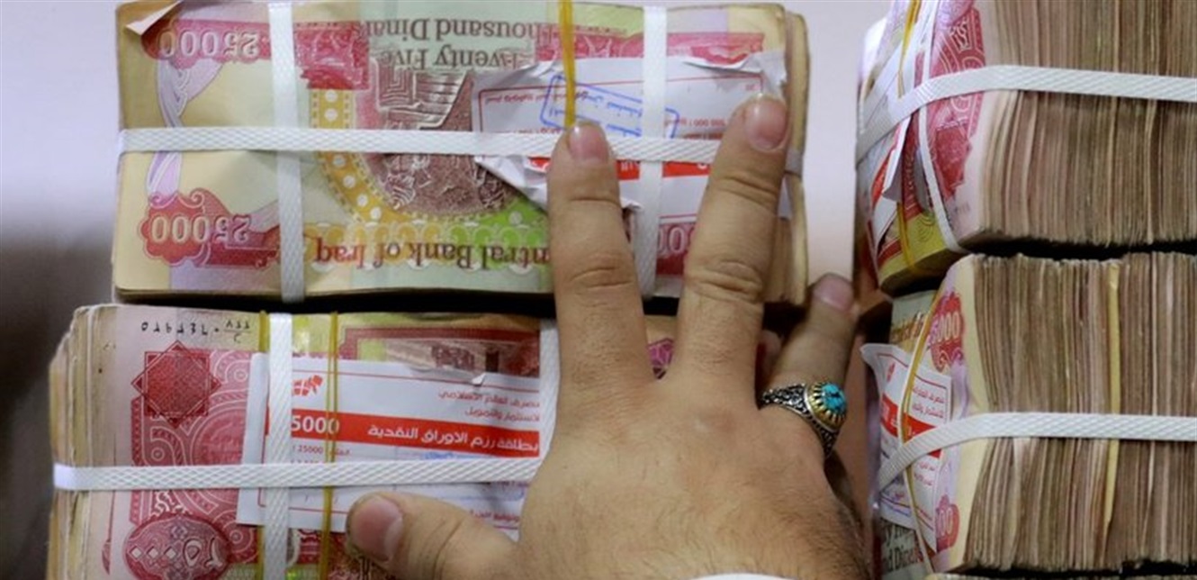 العراق يسعى لـسيادة نقدية بقيود على الدولار 