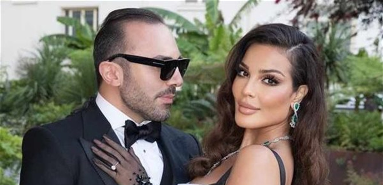 فيديو طريف لنادين نسيب نجيم وولديها وخطيبها.. شاهدوا ماذا فعلوا في ليلة الميلاد