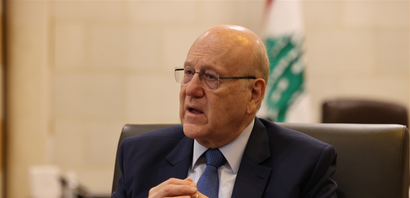 ميقاتي في طرابلس... إجتماعات ولقاءات تناولت أوضاع المدينة والشمال 