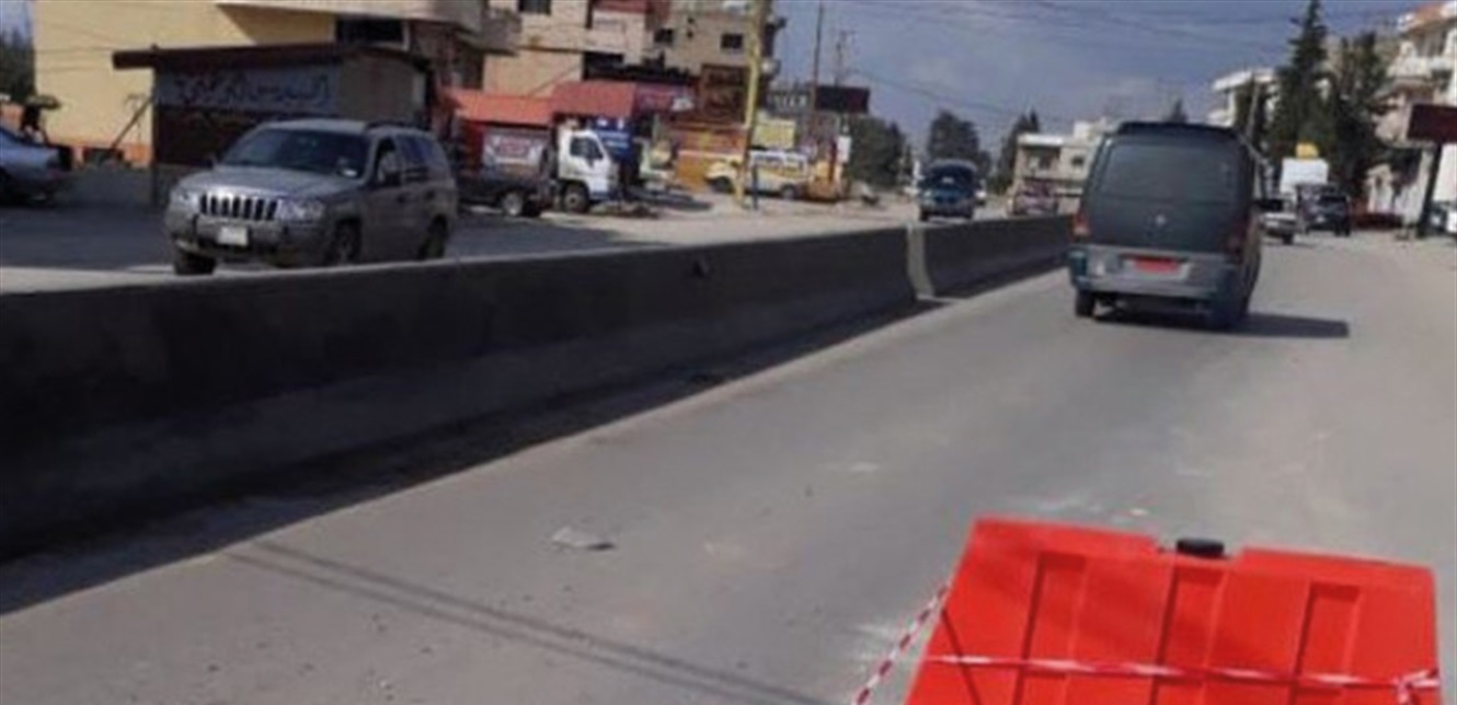 ما فعله بنفسه داخل سيّارته غير عادي.. هذا ما حصل في بعلبك!
