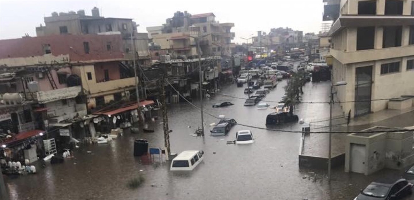 لبنان أمام كارثة اليوم.. كمية الأمطار ستكون مهولة وهذا ما ينتظرنا في الأيام المُقبلة