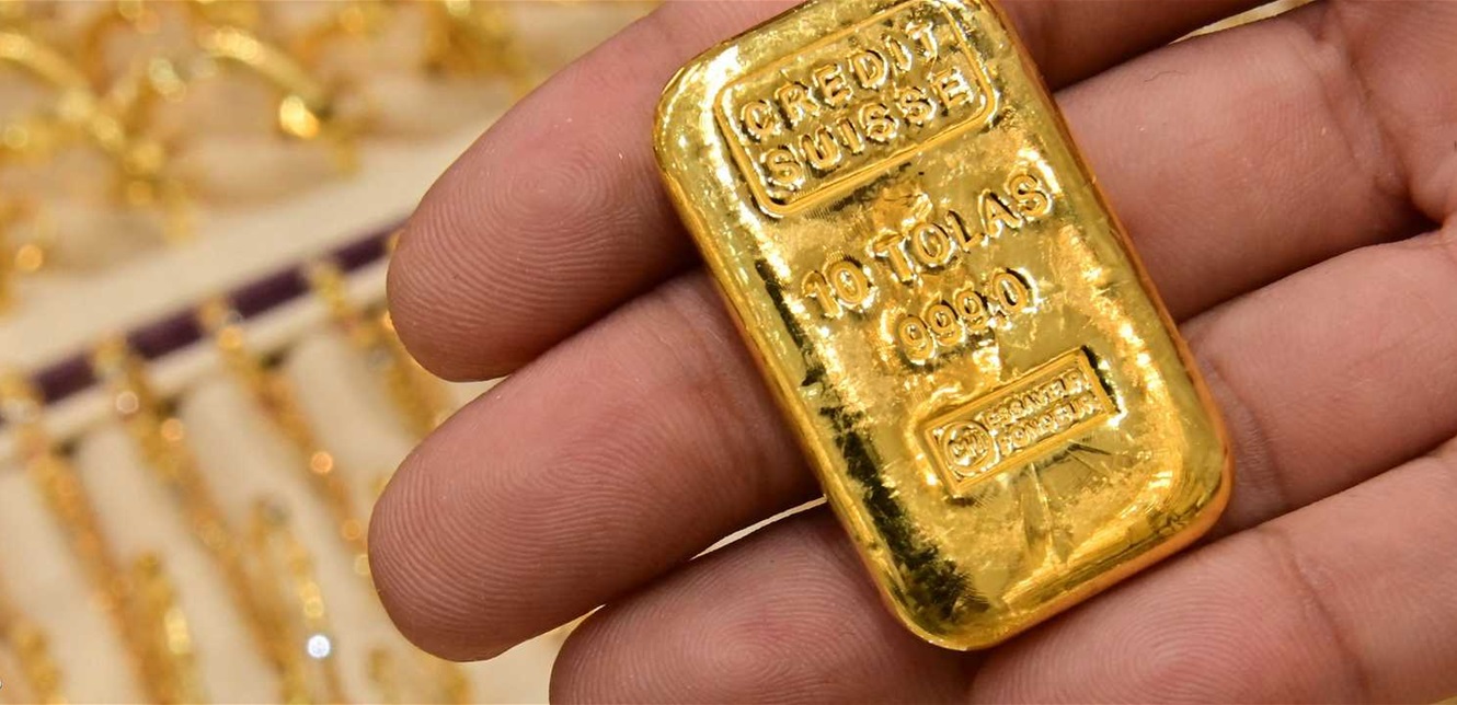التوترات في البحر الأحمر ترفع أسعار المعدن الأصفر في أسبوع