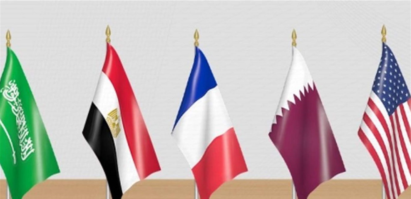 سفراء الخماسية غدا في عين التينة ولا جلسة لمجلس الوزراء هذا الأسبوع