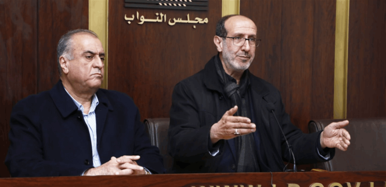 الاعلام والاتصالات بحثت في اختراقات شبكات الهاتف.. الموسوي: لبنان بحالة انكشاف أمام العدو