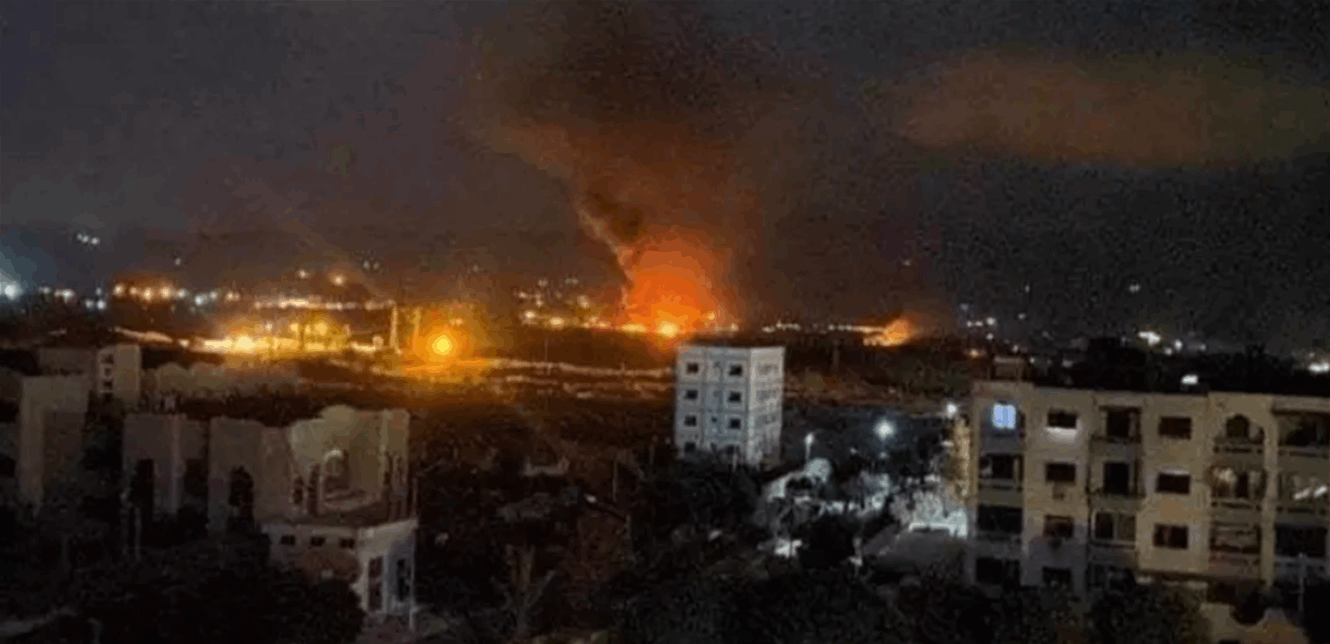 بينهم لبنانيون.. إليكم الحصيلة النهائية للعدوان الإسرائيلي على حمص 