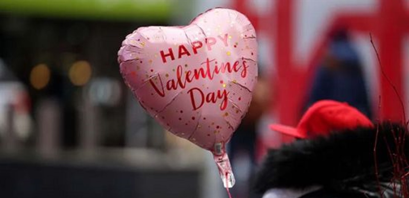مع اقتراب عيد الحب... هذه الأبراج سيحالفها الحظ في هذا اليوم