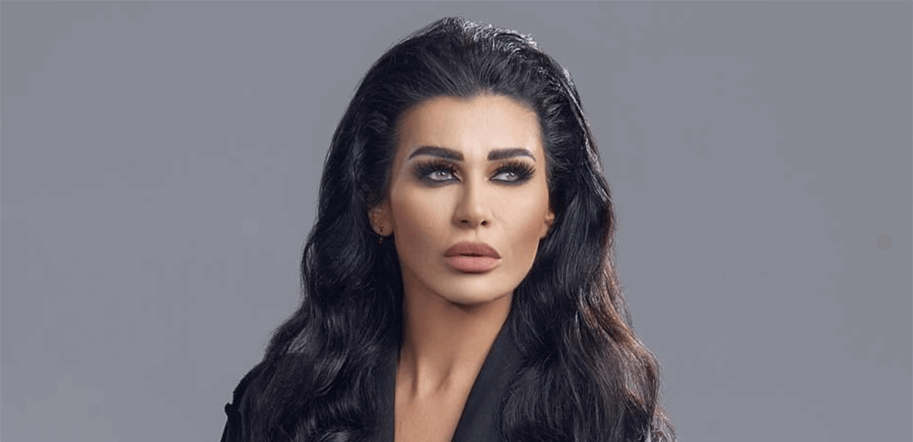 ملاكي الحارس.. نادين الراسي تُثير الجدل مع هذا الرجل (صورة)