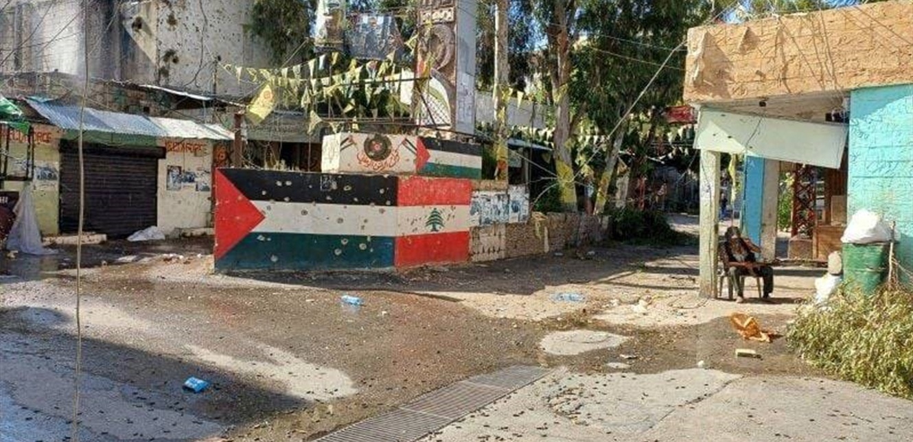 بلبلة داخل عين الحلوة.. إليكم ما حصل مساءً!