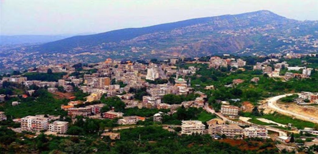 الجيش ضرب طوقاً أمنيّاً في هذه المنطقة... ولهذا السبب سُمِعَ إنفجار لاحقاً