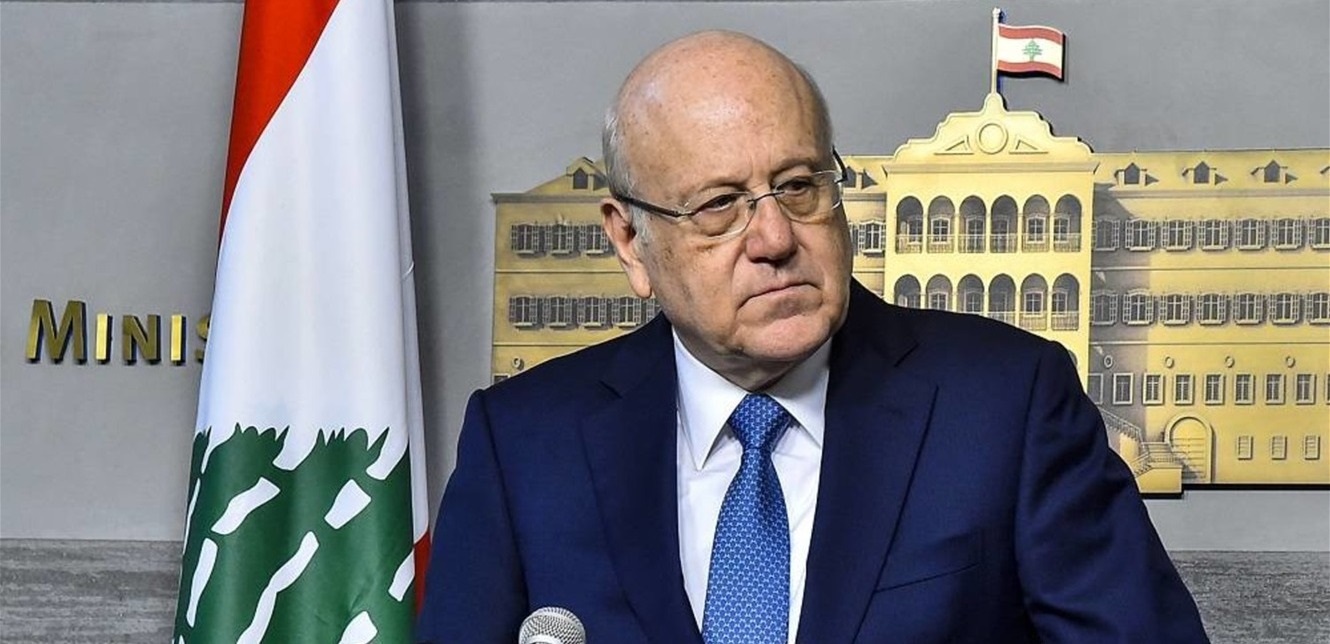 ماكرون وبايدن مصمّمان على منع توسّع الصراع الإقليمي.. وميقاتي يكثف اتصالاته