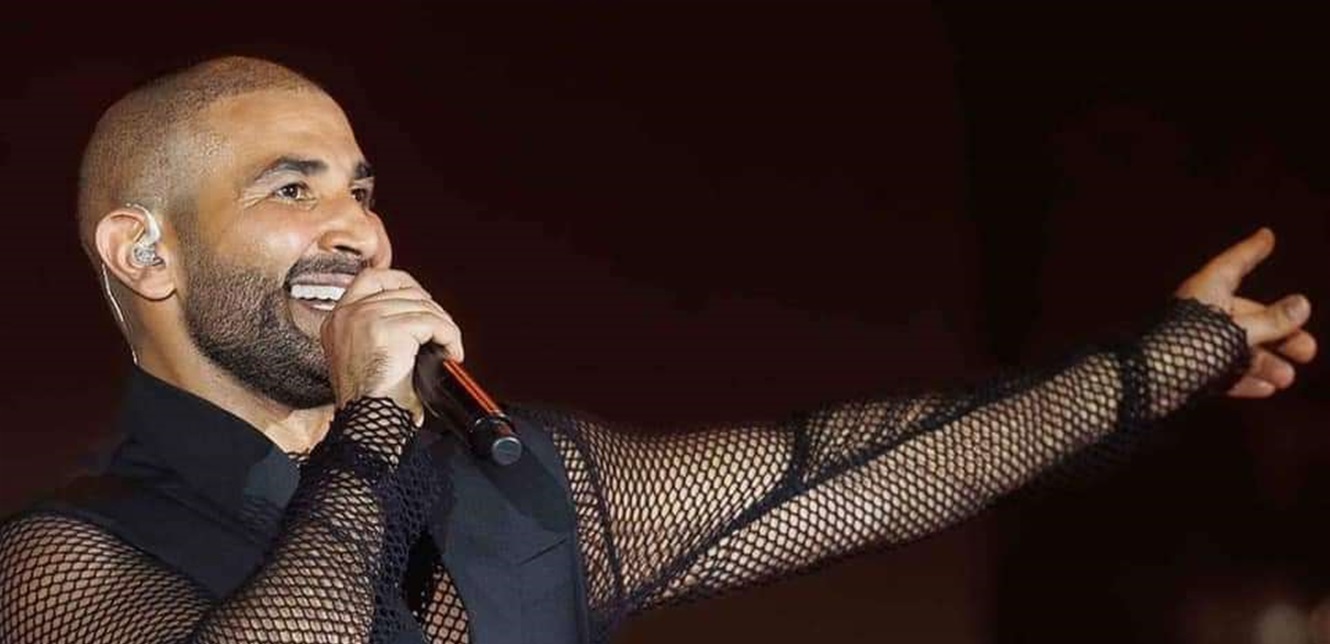كالبيجاما.. أحمد سعد يتعرّض لهجوم عنيف بسبب ملابسه في السعودية (فيديو)