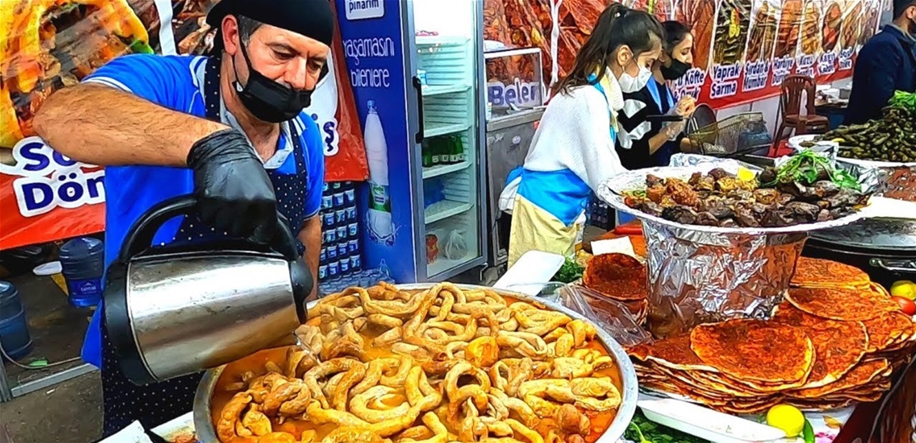 بسبب طعامهم.. ثلثا سكان تركيا يعانون من الوزن الزائد