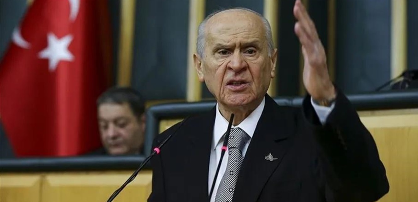 حليف أردوغان يهدّد ويحذر: لن تقف الأمة التركية على الحياد بشأن غزة