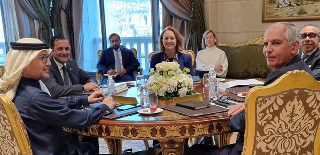 الخُماسية تُنوّع أولوياتها: وقف النار أولاً ودعم مبادرة الاعتدال