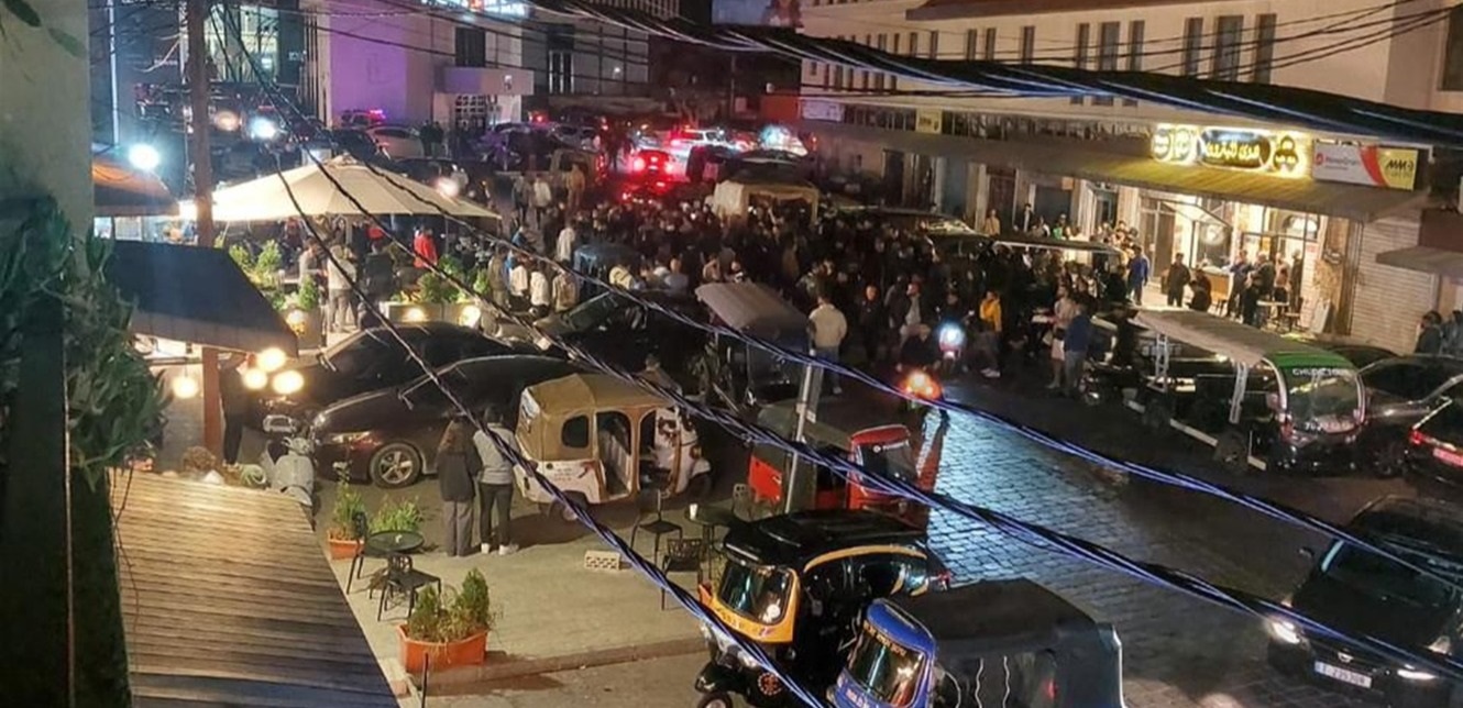 توتر كبير في البترون ليلاً.. الجيش يتدخّل وهذه تفاصيل ما حدث