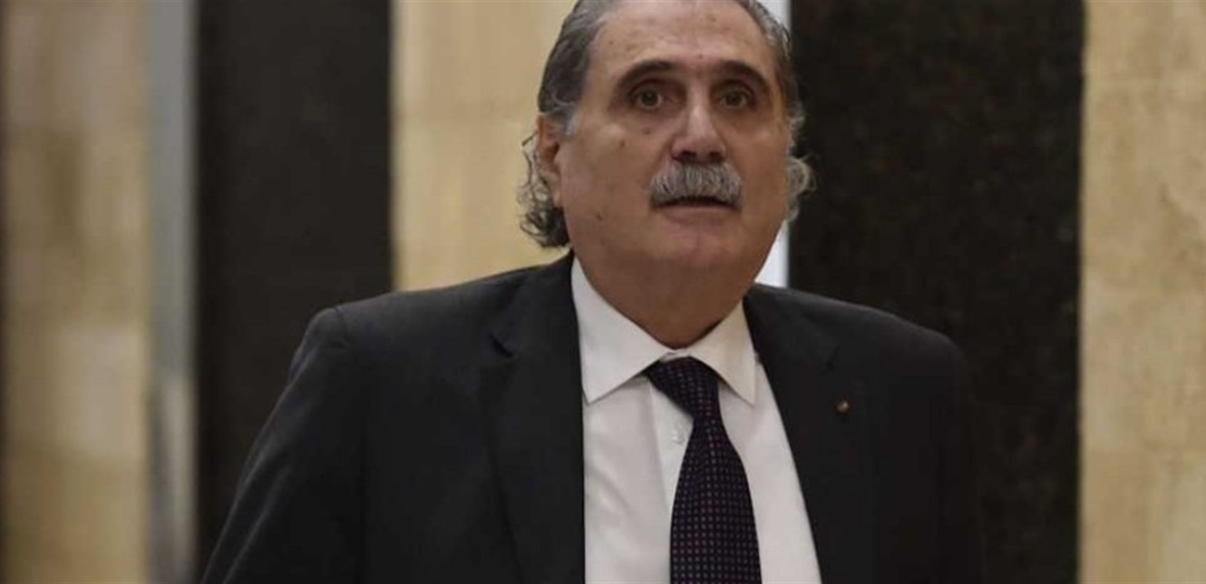 جريصاتي: كفانا تهجما على ما تبقى من هيبة دولتنا والأخطار تحدق بها