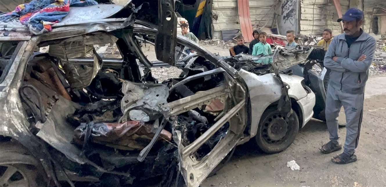 دون إشارة لأحفاده.. هكذا علّق جيش الإحتلال على استهداف أبناء اسماعيل هنية