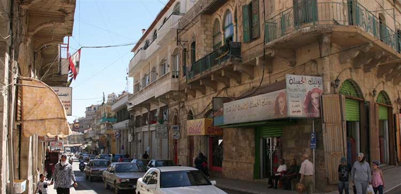 حاول الفرار من كمين أمني.. هذا ما حصل معه في حي الشراونة