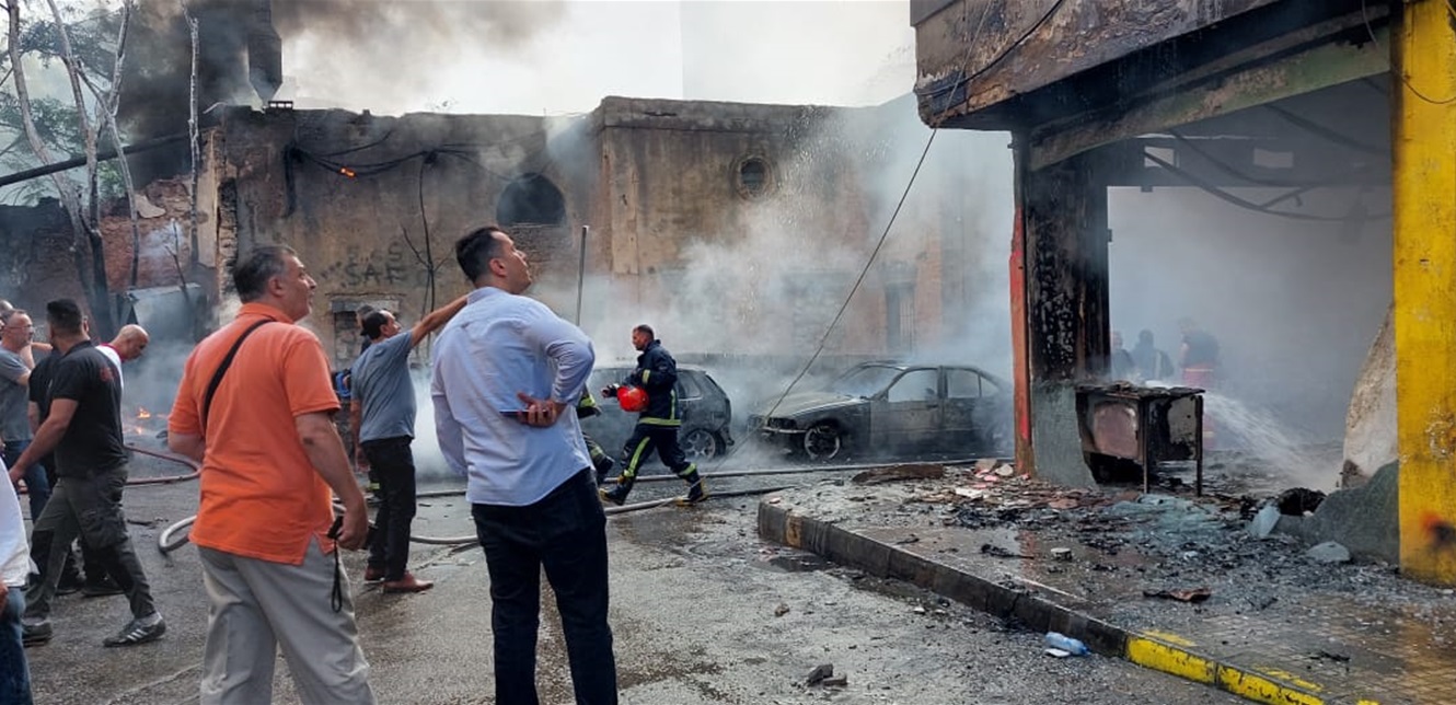بعد كارثة مطعم بشارة الخوري.. هذا ما يجب عليكم فعله في المنازل