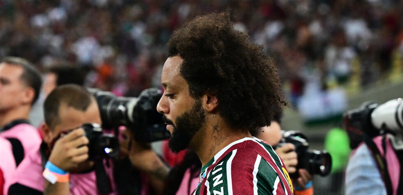من أجل نجله.. مارسيلو يعود لطاولة تعاقدات ريال مدريد