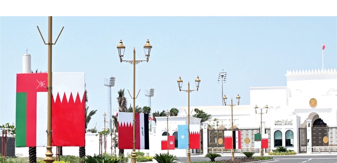 ملفات شائكة تنتظر القمة العربية في البحرين.. هذه أبرزها