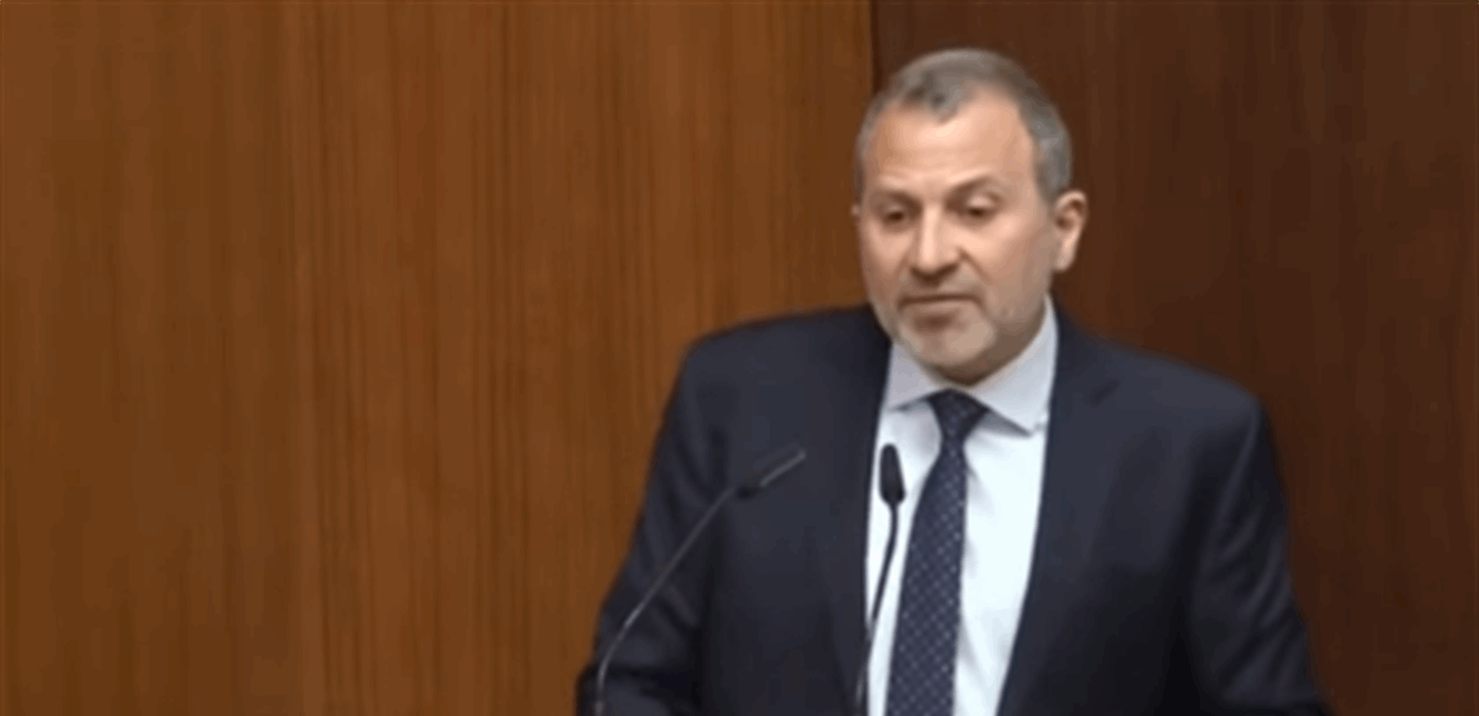 ترفض تسليمنا لوائح وأسماء.. باسيل: أول المعرقلين لعودة النازحين هي مفوضية الأمم المتحدة