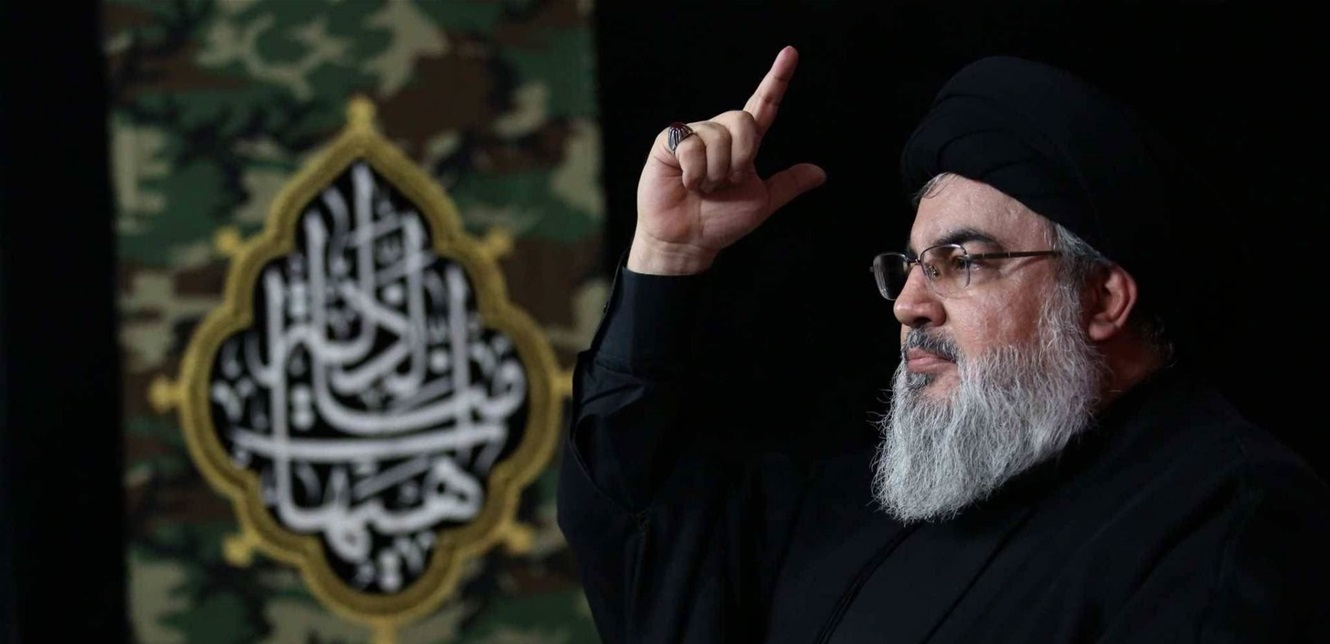 بعد وفاة رئيسي.. رسالة من نصرالله وهذا مضمونها! (صورة)