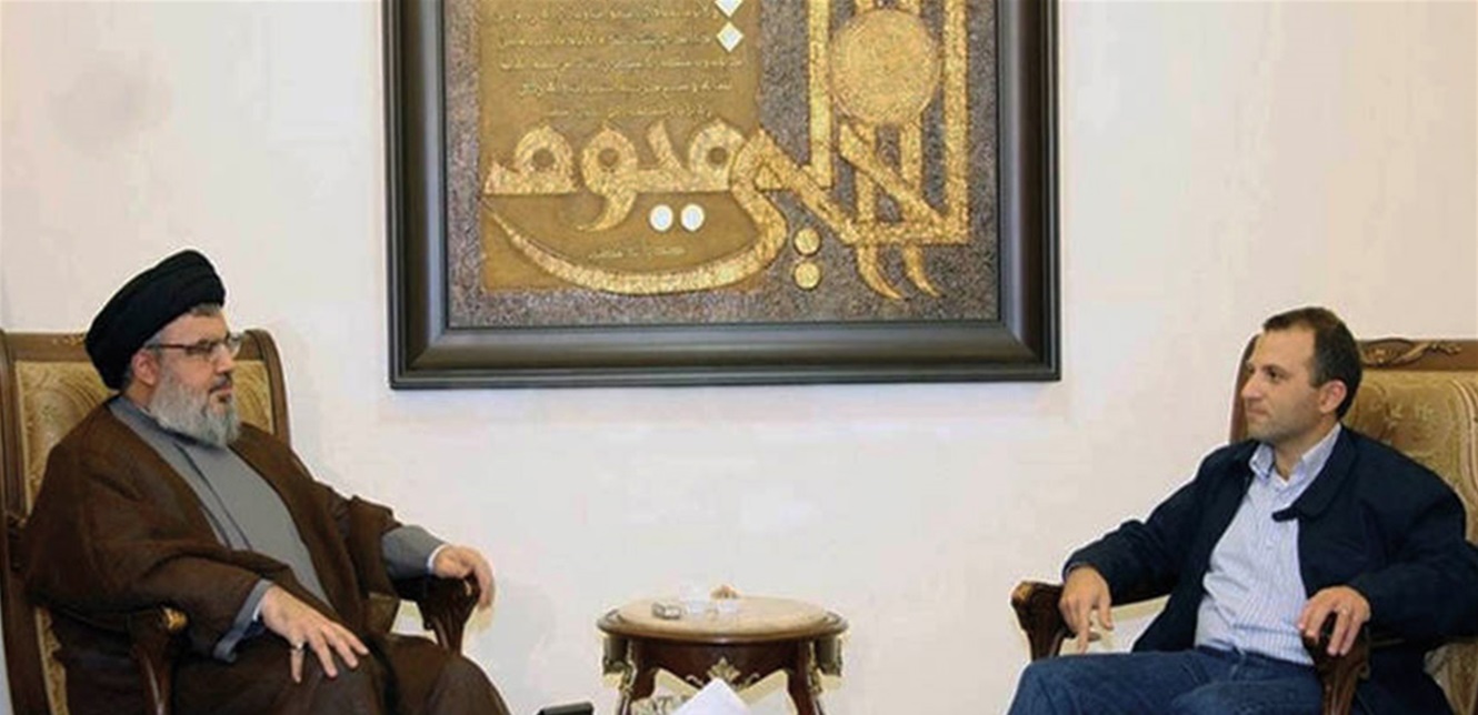 لماذا يخشى جعجع اتفاقًا بين جبران باسيل وحزب الله؟!