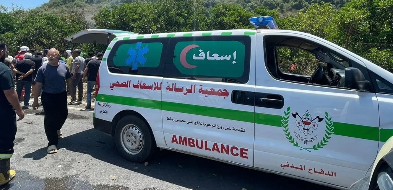 شهيد بـضربة الزهراني.. معلومات تكشف كيف قُصفت سيارته!