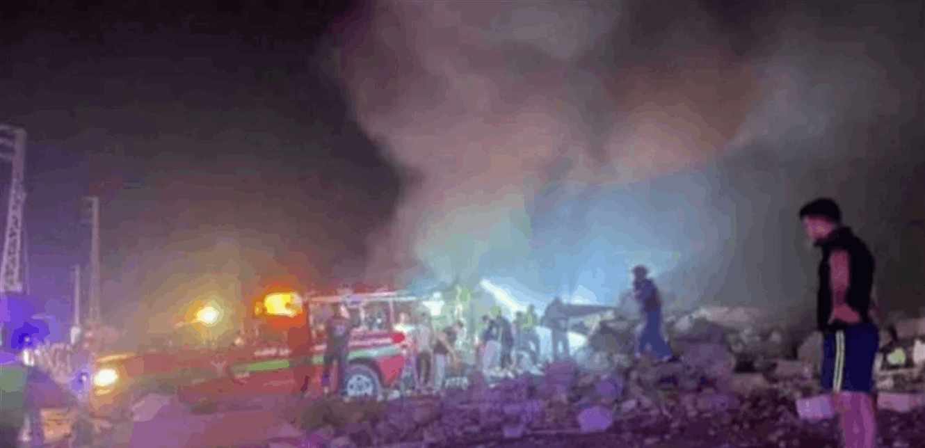 شهيدتان و18 جريحا.. ارتفاع حصيلة ضحايا الغارة الإسرائيلية التي استهدفت ليلا جناتا